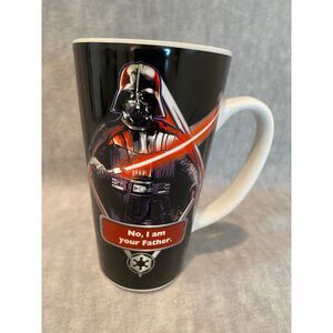 Galerie Star Wars Darth Vader "No,‎ I am your Father" Tall Mug Cup